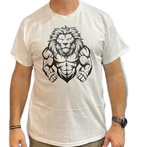 GET GAINS Crew Neck V1 Workout