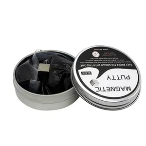 Magnetic Clay Magnetic Clay Creative Decompression Toy Swallows Magnetic Clay