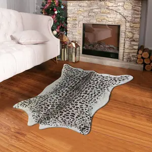 Yellow Spotted Rug, 1 Count Non-slip Soft Floor Mat, Decorative Carpet for Home Living Room Bedroom, Room Decor, Home Decor, Soft Washable Rugs