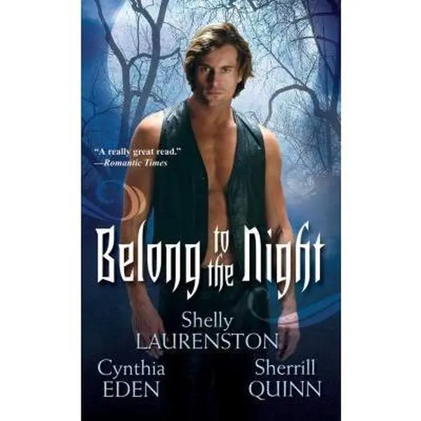 USED-Belong to the Night by Shelly Laurenston (Unknown)