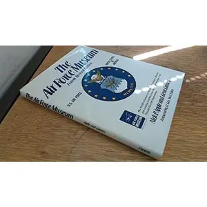 USED-Air Force Museum New Updated 4 by Crown (Hardcover)