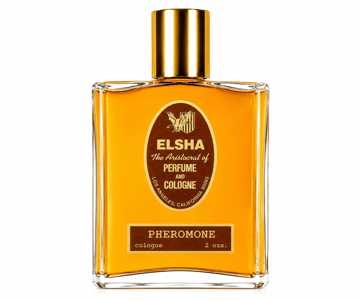 ELSHA Men's Pheromone Cologne