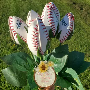 Real Baseball Rose