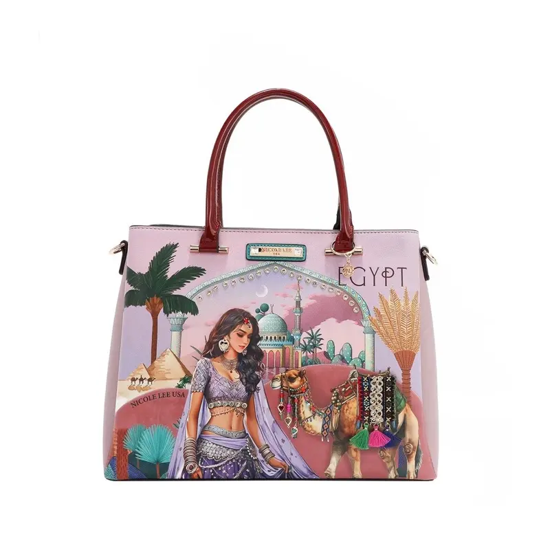 Women's Elegant Crossbody-Shoulder Bags with Wallet, Multiple Styles (women's shoulder bag)