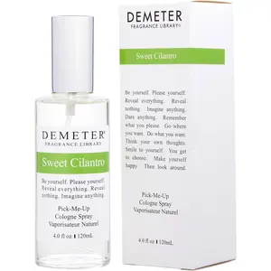 Demeter Sweet Cilantro By Demeter Cologne For Unisex