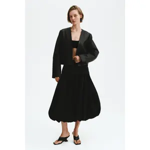 H&M Midi balloon skirt