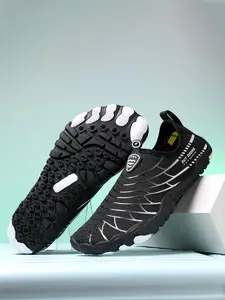 Men's & Women's Quick-Dry Hiking Shoes, Breathable Anti-Slip Water Shoes, Outdoor Cycling Diving Swimming Gym Yoga Sandals