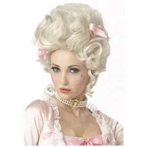 Marie Antoinette Wig for Women