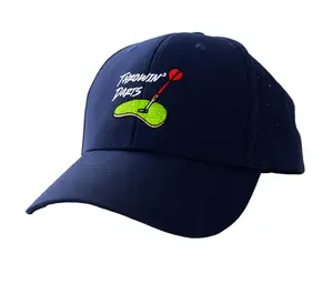 Throwin' Darts - TrueBirdie Golf Hat Snapback with Premium Stitched Design