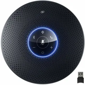 EMEET M2 Max Conference Speakerphone with 360° Microphone Array and Bluetooth Connectivity