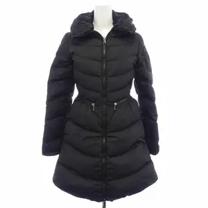 Pre-owned MONCLER Nylon Small Leather Goods MIRIELON Down Coat