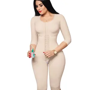 MEDIUM COMPRESSION FAJA Stage 1 Postoperative Shapewear Minimalist Fabric Soft