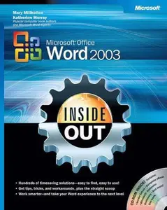 USED-Microsoft® Office Word 2003 Inside Out (MICROSOFT OFFICE WORD INSIDE OUT) by Mary Millhollon (Paperback)