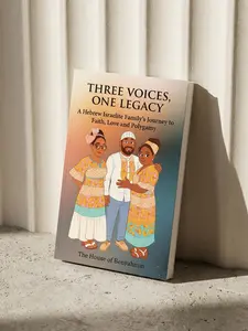 Three Voices, One Legacy Book Modern