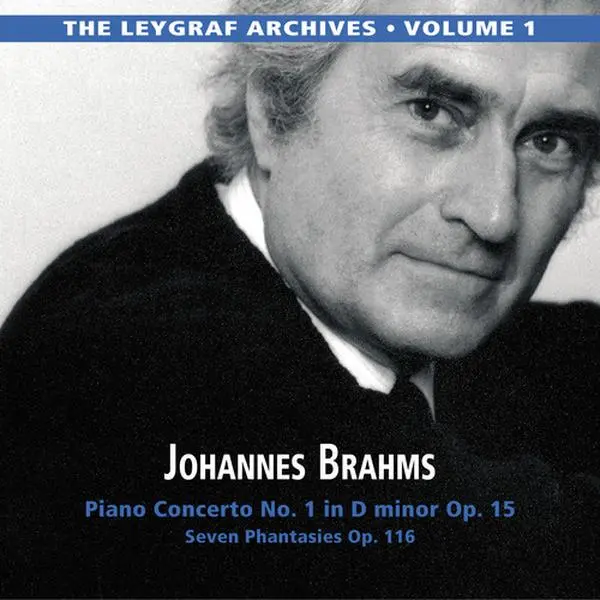 Brahms / Leygraf / Westerberg - Piano Concerto in D Minor  [COMPACT DISC - CD]