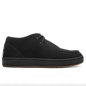 IPATH - Cats Black Suede