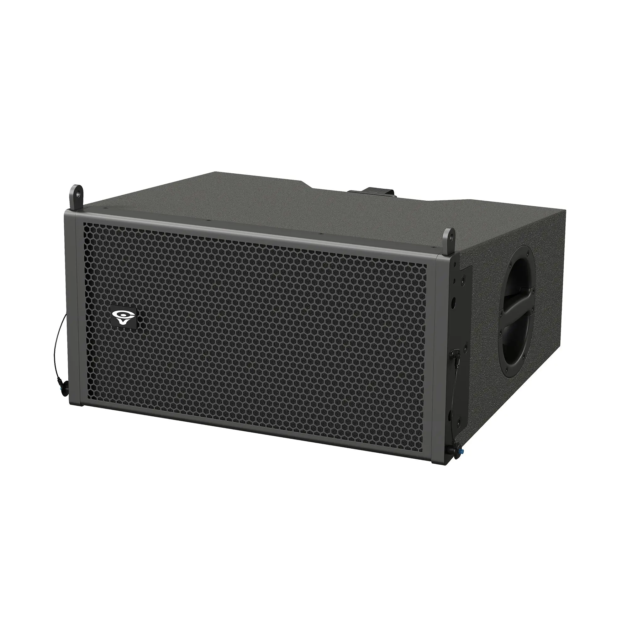 8" Dual Passive Full Range Medium-sized Line Array Loudspeaker - SLP28