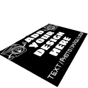 Non-Slip Drum Kit Carpet – Soundproof Music Room Rug