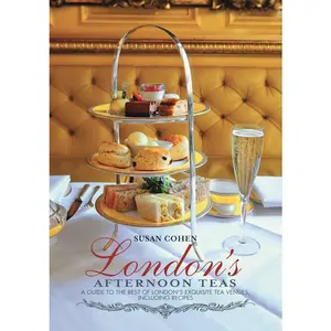 London's Afternoon Teas