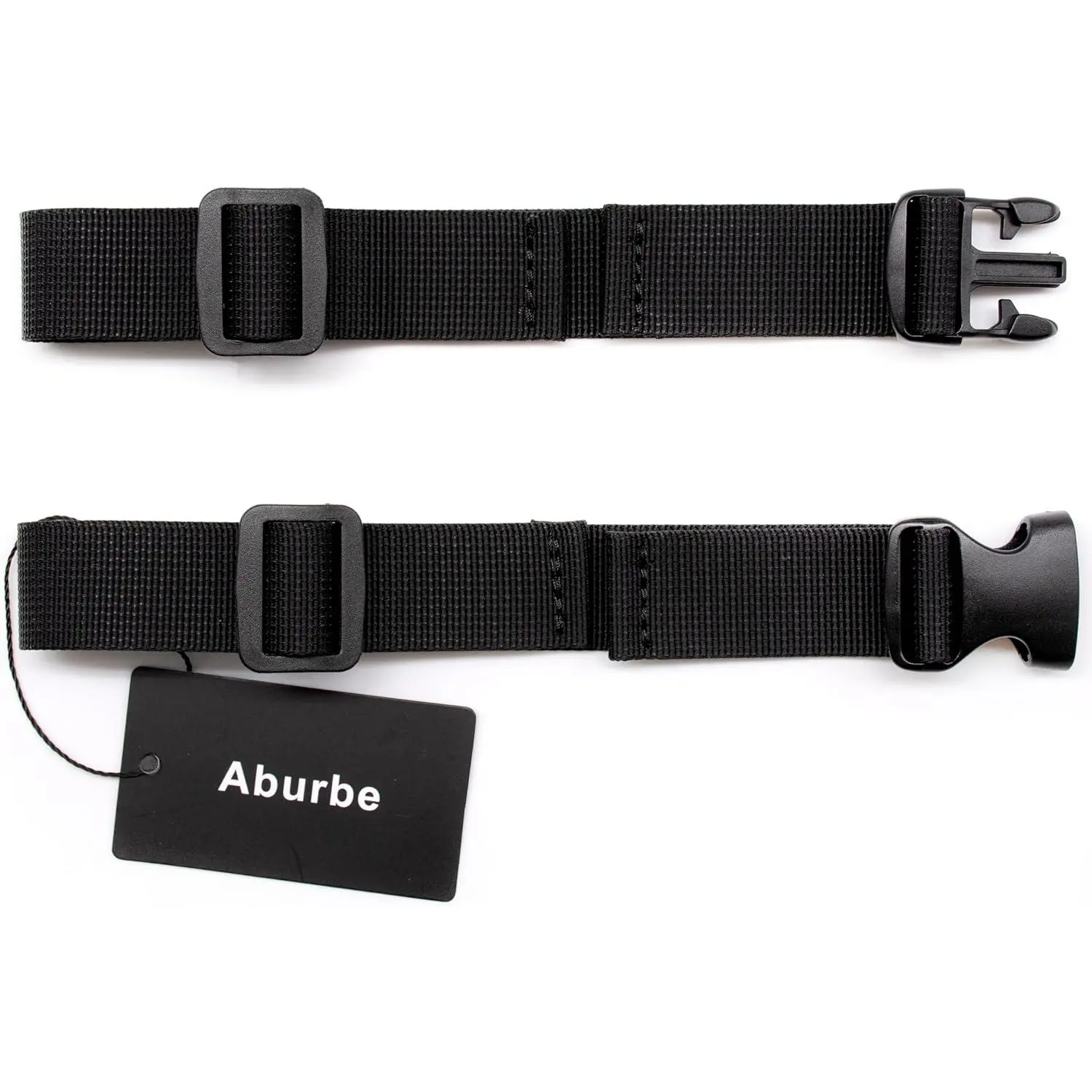 Adjustable Backpack Sternum Strap - Add-On Replacement Chest Belt with Heavy Duty Quick Release Buckle