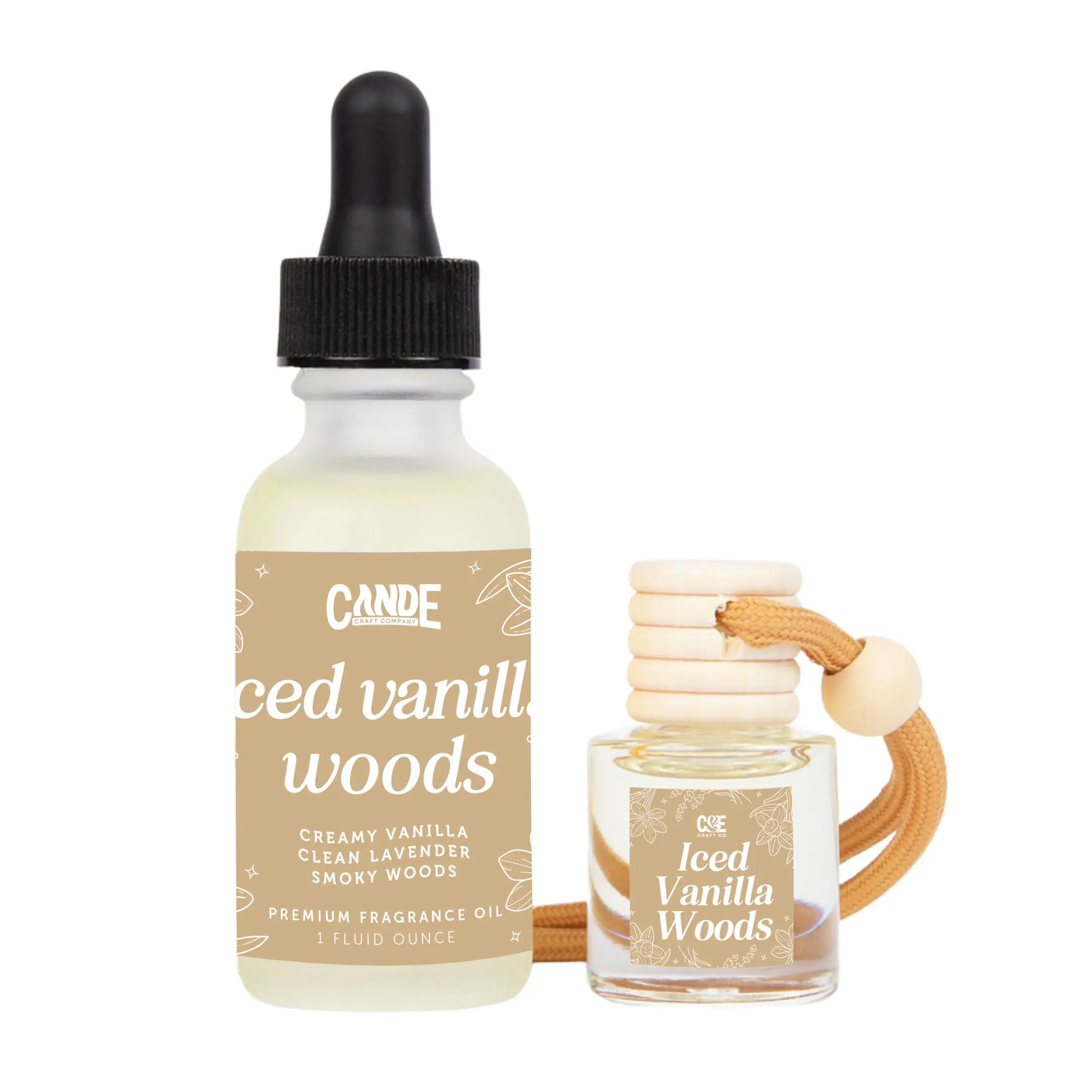 Iced Vanilla Woods