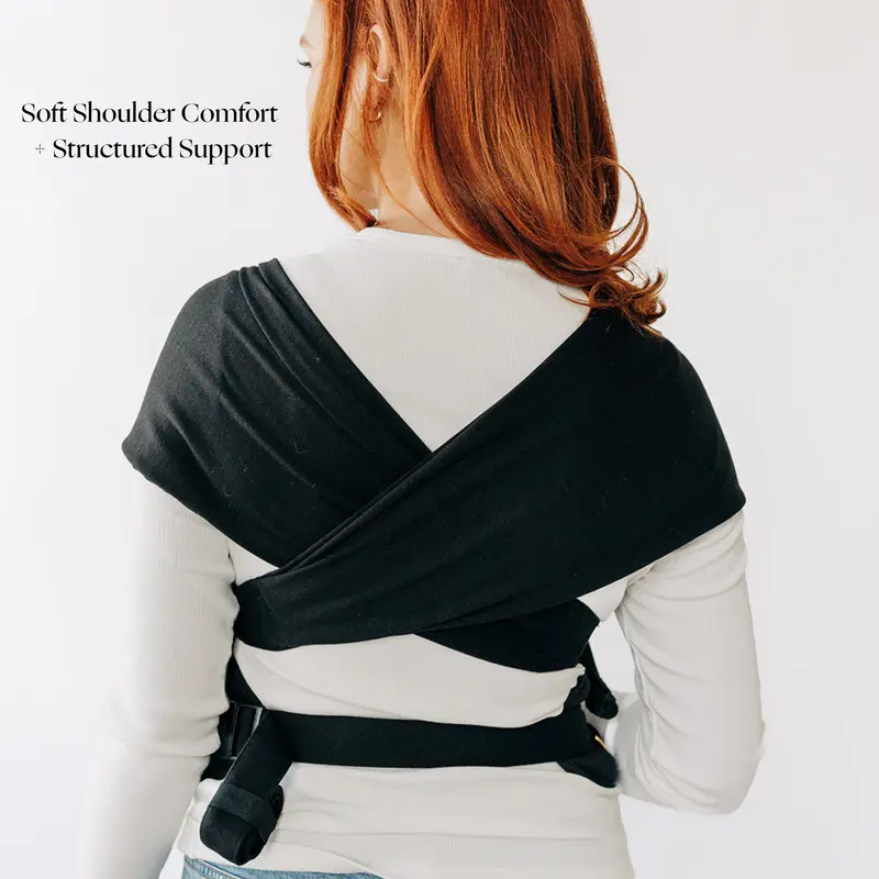 The Pearl Newborn Baby Carrier 2