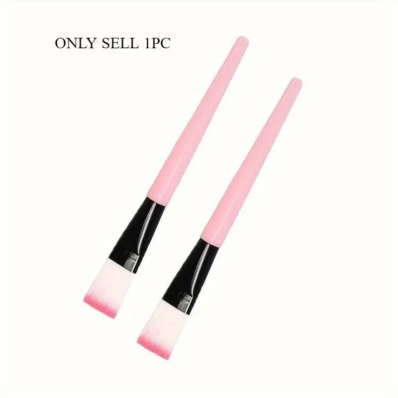 Artificial Diamond Painting Sealer Brushes Tools, Diamond Art Flat Brush Applicator, Paint Brushes For Apply Diamond Painting Sealant More Evenly And Cleaning Diamond Art, Diy Crafting Tools