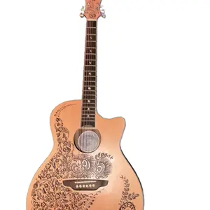 Dluna Guitar signed by Da$