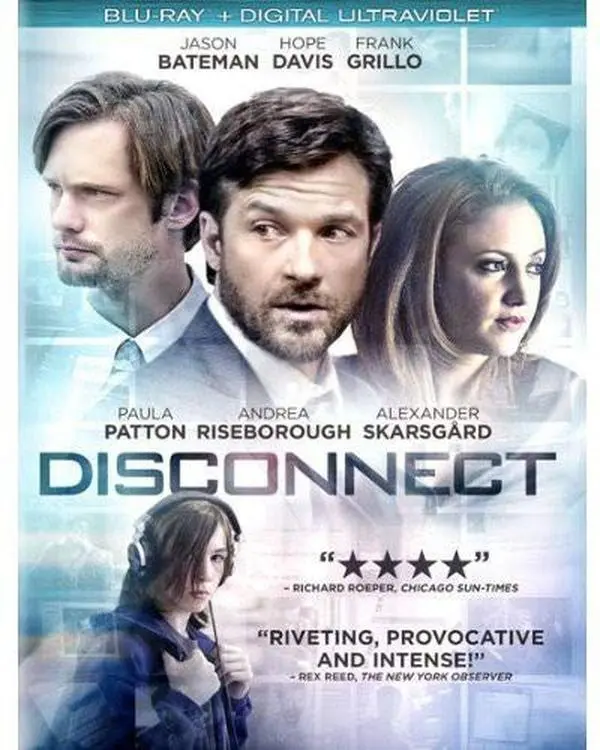 USED-Disconnect (Blu-ray)