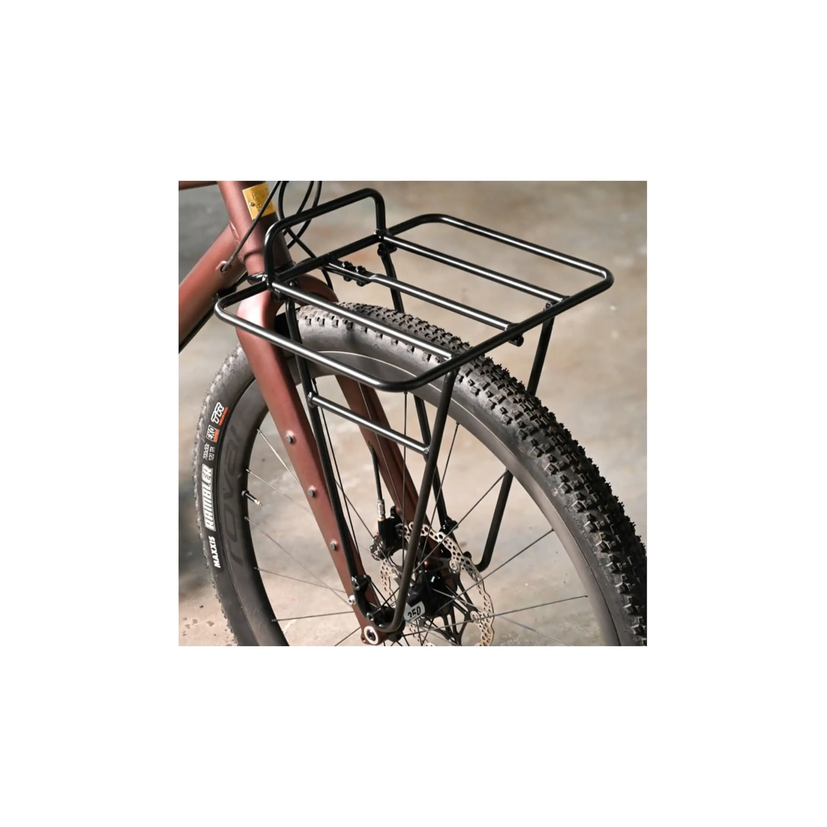 Itzarack Front Rack