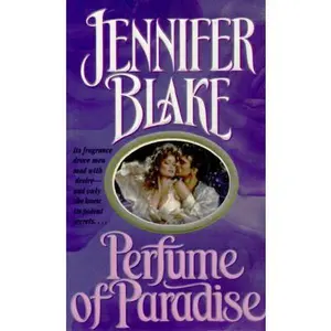USED-Perfume of Paradise by Jennifer Blake (Unknown)
