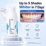 Smileactives Pro Teeth Whitening Gel – Hydrogen Peroxide Whitening Booster for Toothpaste, Easy-to-Use Daily Stain Remover, 1 oz / 30 g