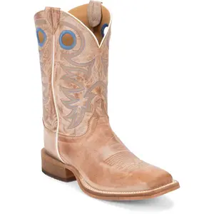 Justin Bota Rodeo Caddo Beige BR744-016