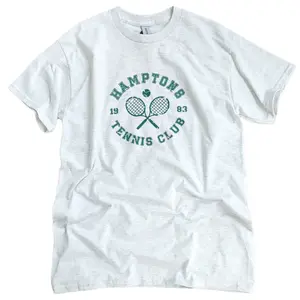 ash hamptons tennis club t-shirt