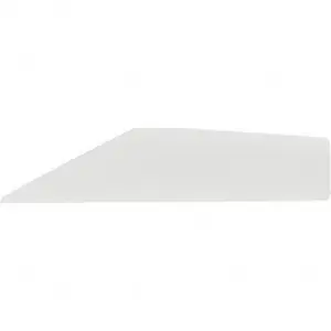 Noga CR1550 Model Bi-Directional Ceramic Deburring Scraper with Flat Blade Cross Section