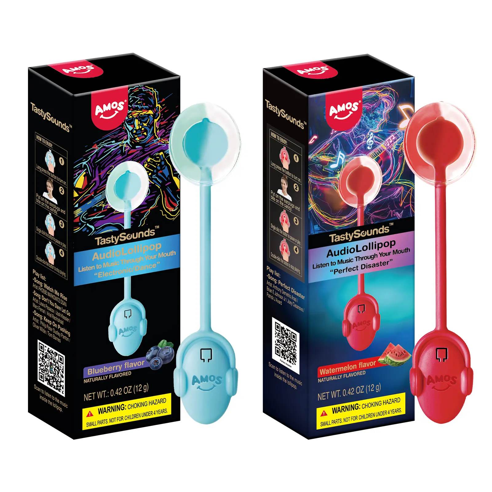 Blueberry&watermelon