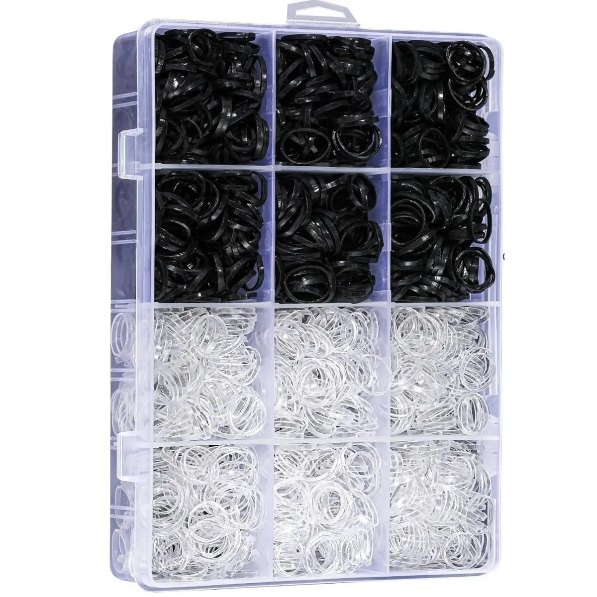 Black + Transparent without accessories