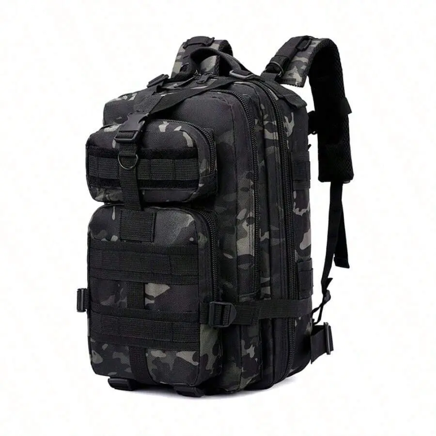 Black Camouflage (30L)