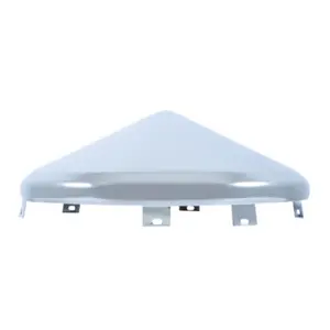 United Pacific 10107 – Universal Pointed Front Hubcap (9/16" Lip)