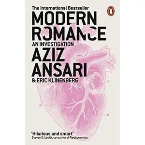 USED-Modern Romance by Aziz Ansari (Paperback)