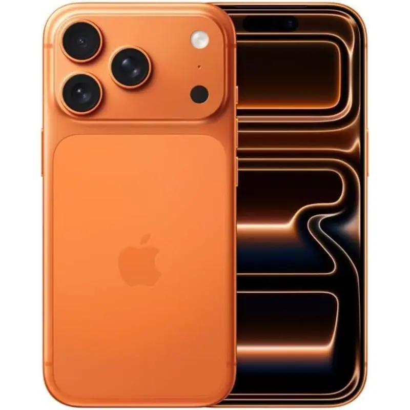 Refurbished Apple iPhone 17 Pro Max A3257 (Fully Unlocked) Excellent Condition with 1 Year Warranty