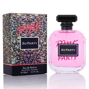 Pink So Party Perfume 3.4oz EDP - Women's Fragrance