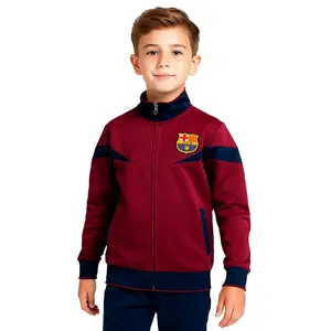 FC Barcelona Track Jacket - FCB39TJ-2 FC Barcelona Track Jacket - FCB39TJ-2