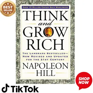 Think and Grow Rich: The Landmark Bestseller Now Revised and Updated for the 21st Century (Think and Grow Rich Series)