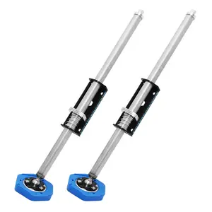 Tread Savage Standard Ladder Leveler with Durable Rubber Anti-Slip Feet for Type II I & IA Ladders Max 400 lbs Made in the US