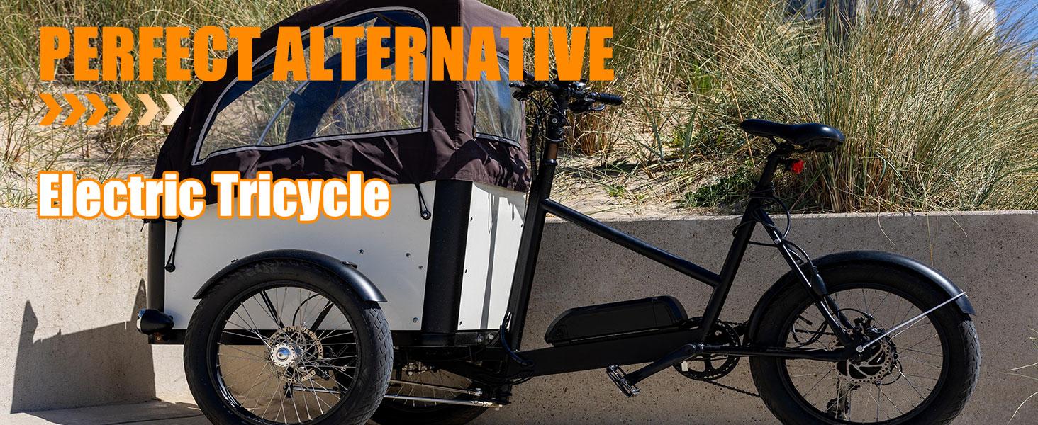 36V 20Ah Electric Bike Battery - Lithium Ion Ebike Battery Pack for 250W 500W 750W 1000W Motor, 4 Pin / 5 Pin High Capacity Replacement Battery with 40A BMS, USB Port & Safe Lock