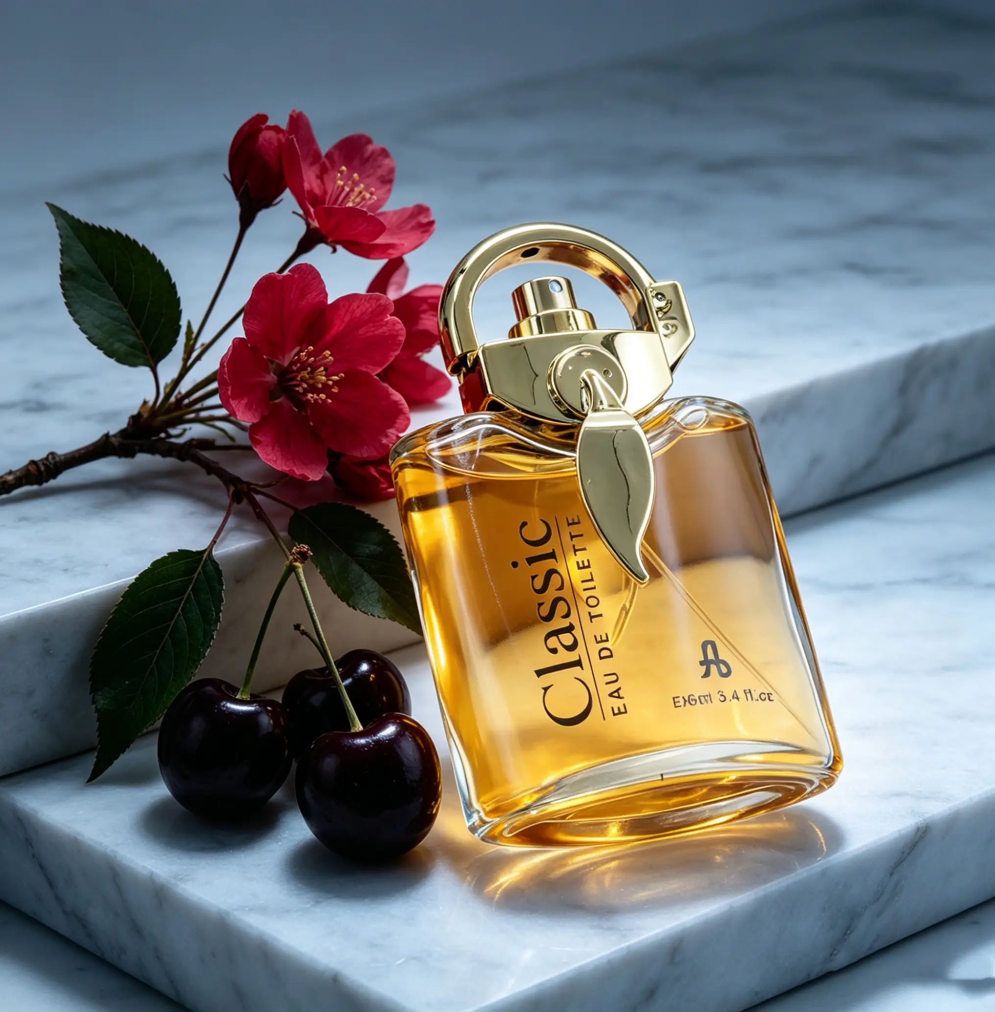 Women's Fragrance Perfumes - Charm-Enhancing Floral Fruity Scent, Captivating Daily Wear Fragrance for Adults, Smelling Good All-Seasons Single Bottle