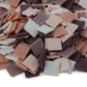 Pink and Purple Venetian Blend 20mm