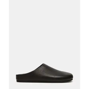 Steve Madden FERN BLACK LEATHER