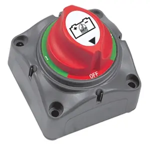 BEP Marine 701S Mini Battery Selector Switch